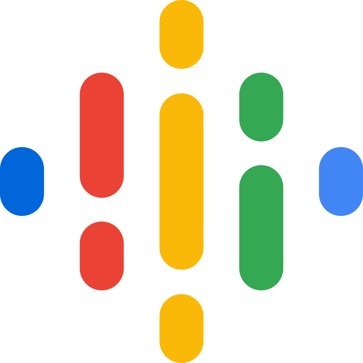 logo google podcast