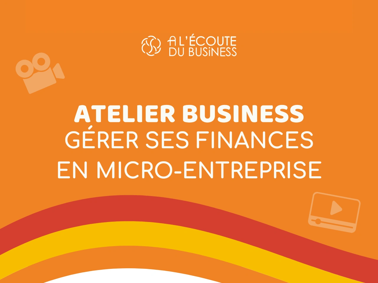 Atelier business pour gérer ses finances en micro entreprise