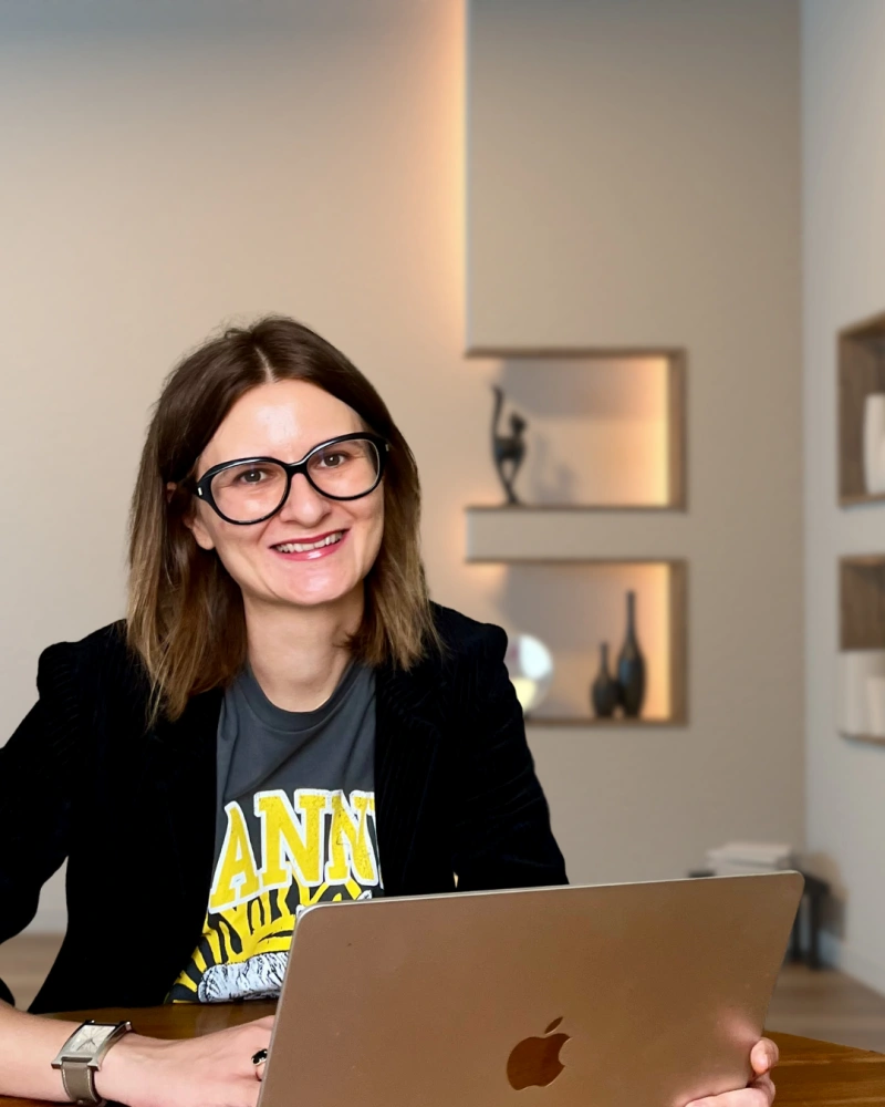 Aurélia, rédactrice web seo freelance