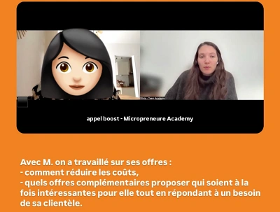 Témoignage client