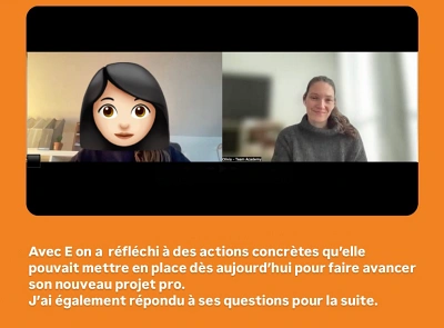 avis client coaching