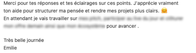 message client